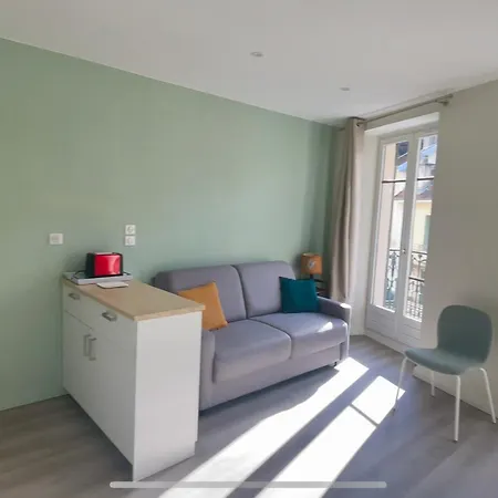 Cosy Centre Avec Wifi Et Animaux Acceptes - Fr-1-555-106