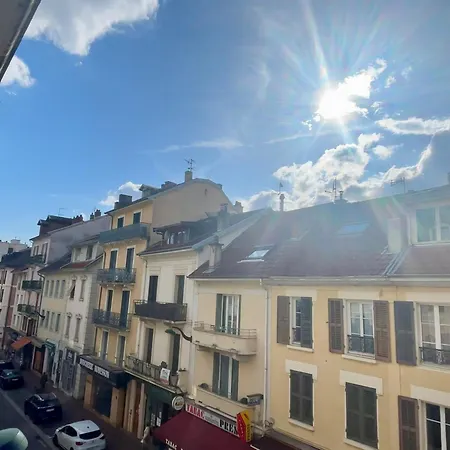Cosy Centre Avec Wifi Et Animaux Acceptes - Fr-1-555-106 Apartment