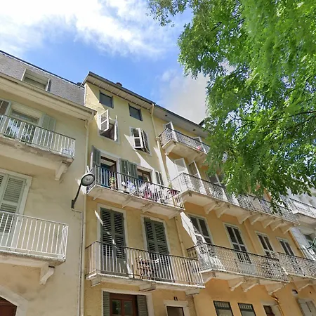 Apartment Cosy Hyper Centre Avec Balcon Et Wifi - Fr-1-555-106 Aix-les-Bains